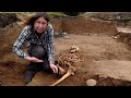 Archaeologists Uncover A Medieval Mass Grave | Digging For Britain | Unearthed History