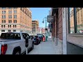 Walking in Downtown Milwaukee Wisconsin USA, June 2023 , P2 / Milwaukee 4K Relaxing walk video