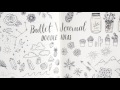 50 Bullet Journal Doodle Ideas! | The ULTIMATE Guide
