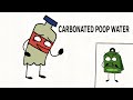 Carbonated Poop Water (HFJONE // ONE) (OLD AND BAD DONT WATCH)