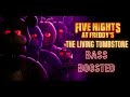 The Living Tombstone - Five Nights at Freddy's 1 Song (Movie style) (BASS BOOSTED)