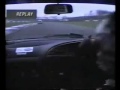 Nigel Mansell 1993 Donington Park BTCC crash