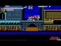 DOUBLE DRAGON - 苍羽双截龙-动漫大乱斗 - RYU - 隆 - #苍羽双截龙 #OpenBOR #Gameplay