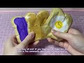 HOW TO MAKE A PAPER SQUISHY WITHOUT COTTON | tutorial | applefrog