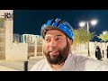 Cycle 🚲 Par Masjid Nabawi Sa Masjid Quba Gaya | New Bike & Cycle Track In Madina