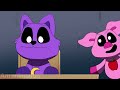 CATNAP & DOGDAY BABY Cute story #5 | POPPY PLAYTIME X SMILING CRITTERS | AM ANIMATION