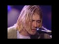 Nirvana - All Apologies (MTV Unplugged)