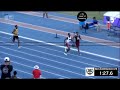 Men's 4x400m Relay All Sections (Tom Jones Memorial Invitational 2024)