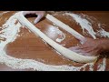 How To Make Turkish Cotton Candy - Pişmaniye Recipe