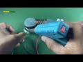 New Experiment Electric Free Energy Using Speaker Magnet 100%