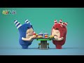 Assalto a Banco! | O Melhor de Oddbods Brasil | Desenhos Animados Engraçados em Português