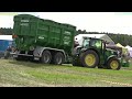 Agriculture tractors / Case IH 190  vs John Deere 6170 R