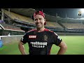 T-2 Days: Virat Kohli and AB de Villiers at RCB’s practice session | Bold diaries