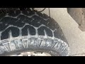 5 year review on Goodyear duratracs|never rotated tires