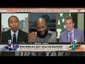 Stephen A. has LOST ALL FAITH in the Miami Dolphins! 😬 | First Take