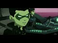 Damian Wayne being a brat for 4 minutes straight