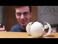 Making a 4-Legged Robot Ball