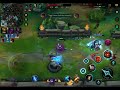 League of Legends wild rift IOS