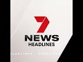 Domestic terror threat level rises, Sydney airport changes, Aussie Women's 4x100m medley relay ge...