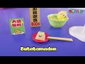 Những set đồ ăn Nhật đậm chất Trứng Lười Gudetama ToyStation 533