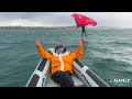 Wing Foil Racing at Manly Sailing Club | Event #1 Highlights
