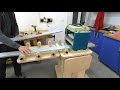 Planer Stand Homemade