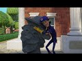 Rubble & Crew and PAW Patrol Chase Are On the Case! | FULL EPISODE | Rubble & Crew