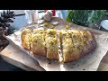 Dominos Style Garlic Bread | Cheesy Garlic Bread | Garlic Bread Recipe | Stuffed Garlic Breadsticks