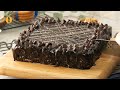 No Bake Chocolate Biscuit Cake Recipe by Food Fusion