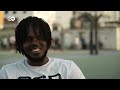 Basketballer aus Südsudan spielen bei Olympia mit | DW Nachrichten