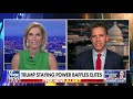 Hawley Reacts To Trump Unifying Republican Party: The Establishment's Dead & That's Good For America