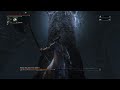 Bloodborne Rom Vacuous Spider Chalice Dungeon Boss Battle Easy Strategy