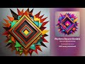 Rythms Beyond Border (Official Lyric Video) - AI Generated Music