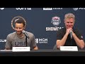 Stephen Curry & Steve Kerr on USA's Win Over Canada | July 10, 2024