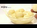 20 মিনিটে গুঁড়া দুধের স্পঞ্জ রসগোল্লা মিষ্টি রেসিপি || Sponge Rasgulla with milk powder / Rasgulla
