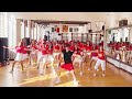TO LOVE YOU MORE - Dance Fitness Workout / Zumba  / Bachata