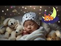 Sleep instantly Within 10 Minutes ❤️♫ Sleep Music for Babies 💤⭐♫