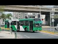 Buses RED y Transantiago // Santiago 2022