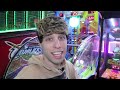 I VS a Famous TikToker AGAIN at Arcade Games (UNREAL OUTCOME)