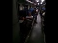KTM night train carriages