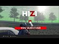 H1Z1: Battle Royale - Solo Win #2 (PS4 Pro)