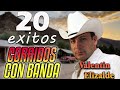 Valentin Elizalde ( 20 Exitos ) - Corridos Con Banda Mix