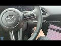 2024 Mazda CX-30 proximity key programming using MDRS