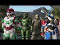 Halo Infinite Fun With Riz