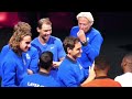 Roger Federer: The Last Day Of His Career ● Witnessed From The Crowd