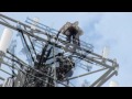 Henkels & McCoy - Cell Tower Antenna Installation