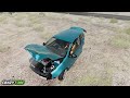 High Speed Car Jumps 🚗✈️ | #44 BeamNG drive