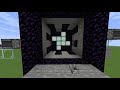 Minecraft | 4x4 piston door