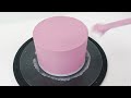 How to Colour and Apply Your Ganache to a Cake | Profroster | Cake Tutorial | Cherry Basics