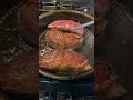 New York steaks recipe
